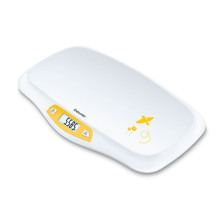 Beurer BY 80 Babyvekt, 1 stk.