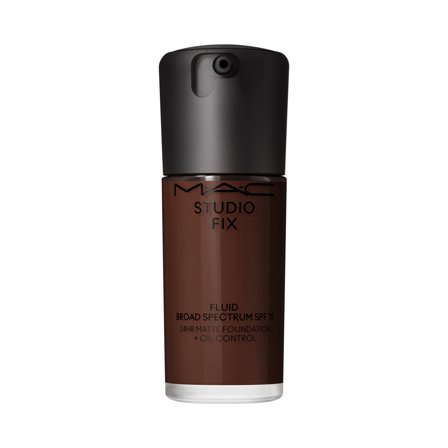 MAC Studio Fix Fluid SPF15 NW60 30ml - Fondotinta liquido