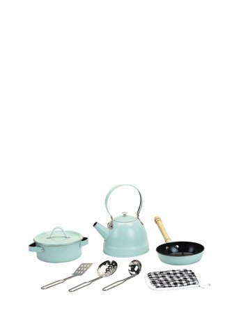 Vilac | Vintage Cooking Set | ONE SIZE