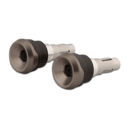 Ciężarki Kierownicy Highsider Akron-LS - Honda Forza 750 2021-2021