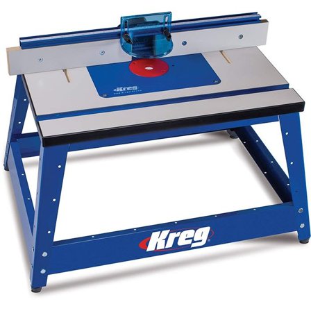 Kreg PRS2100 Fresebord kort parallellanlegg, Maskintilbehør & forbruk