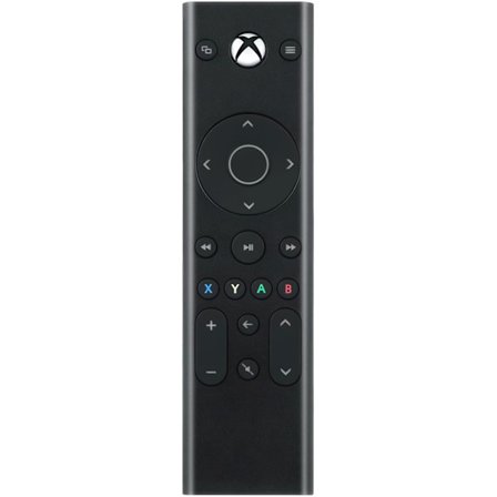 Mediafjärrkontroll kompatibel med Xbox One & Xbox Series X|S (Svart)