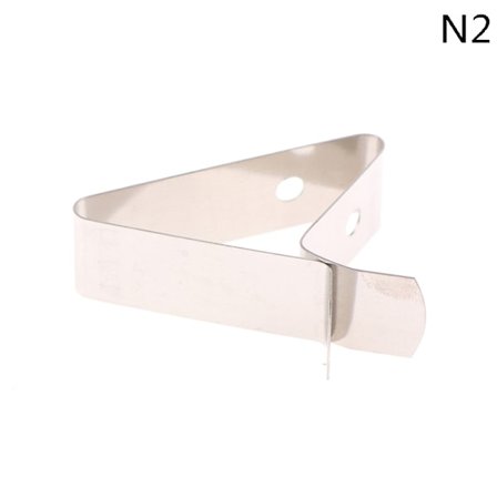 Termometerholder Varmebestandig rustfrit stål Universal Sec