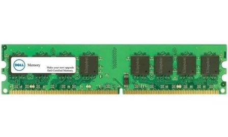 DELL DDR4 - modul - 16 GB - DIMM 288-pin - 2666 MHz / PC4-21300 - ikke-bufret