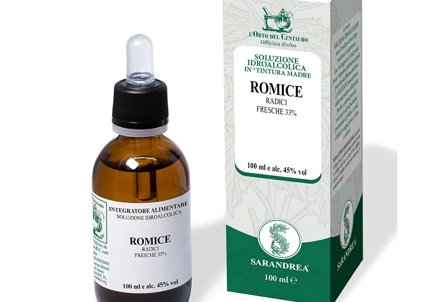 Romice Tintura Madre 60ml