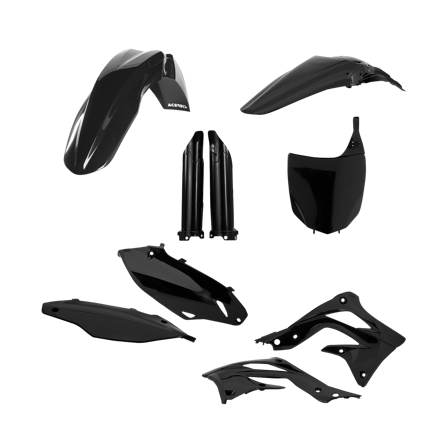 Komplettes Plastikset Acerbis - Kawasaki KX 450F 2012-2012