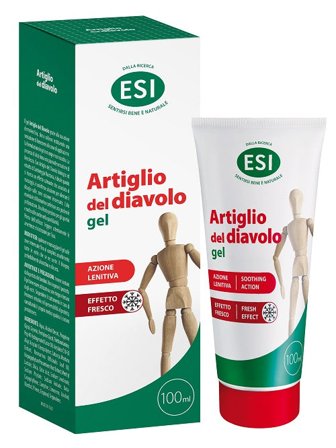 Esi Artiglio Del Diavolo Gel 100ml
