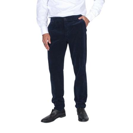 Peuterey, Trousers Blauw, Heren, Maat:M
