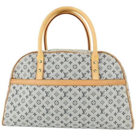 Louis Vuitton Vintage, Pre-owned Canvas louis-vuitton-bags Grijs, Dames, Maat:ONE Size