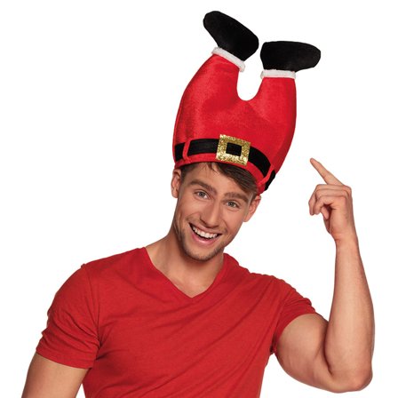Santa Jouluhattu