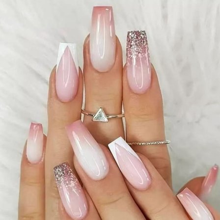 False Nails Fake Nails W1175 W1175