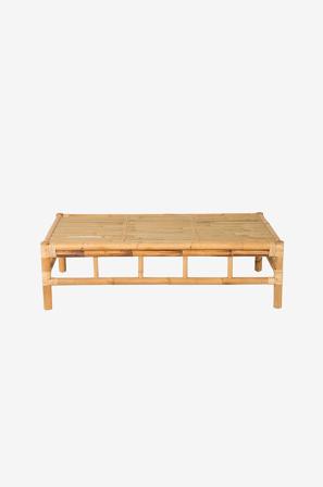 Venture Home - Soffbord Cannes - Brun - Soffbord utomhus - Från Homeroom