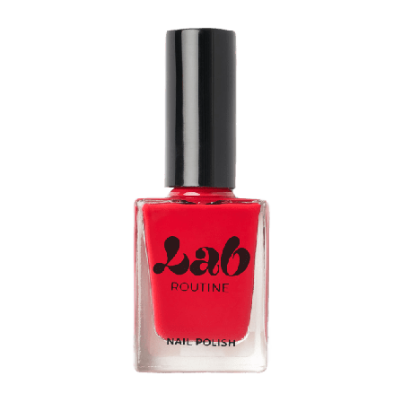 Lab Routine Nagellack Unisex Rosa 10ML