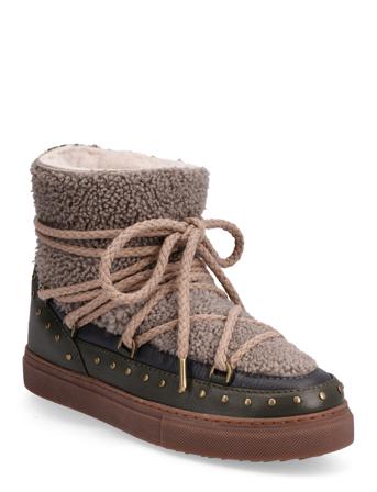 Curly Rock Shoes Wintershoes Winter Boots Monivärinen/Kuvioitu Inuikii