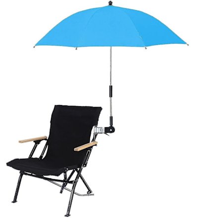 Stolparasol med Universal Stolparasol 360 Justerbar Strandparasol ZBY