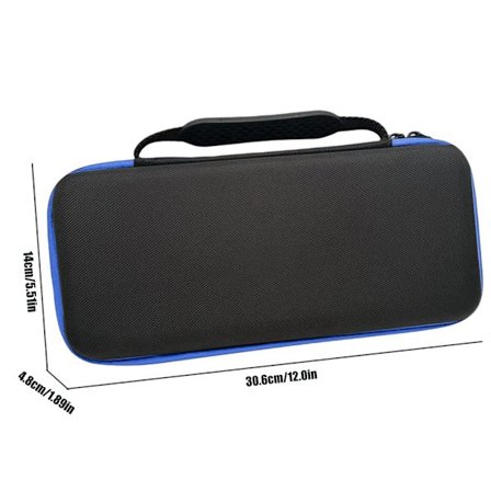 För ASUS ROG Ally Console Case + Bärväska Silikon Skyddande Skal Anti-Scratch Protector Skal för Steams Deck Game