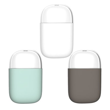 Magnetisk tandpetarehållare för kylskåp Mikrovågsugn .Tandpetare för hushållsbord