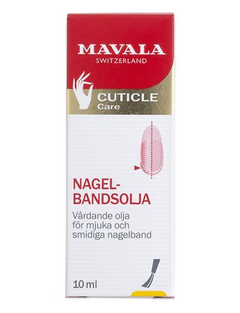 Mavala Cuticle Oil - Nude - 10 ml