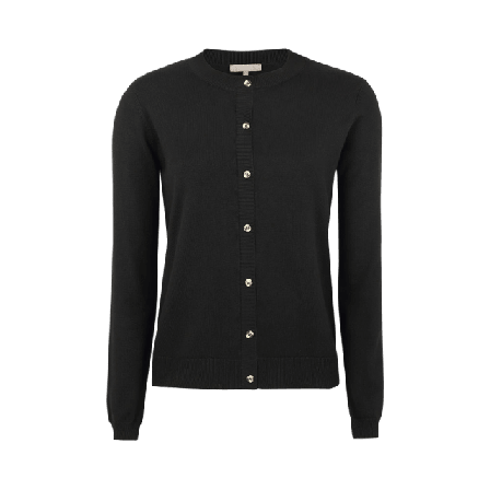 Soft Rebels SRMarla Knit Cardigan Tröjor Dam Svart S