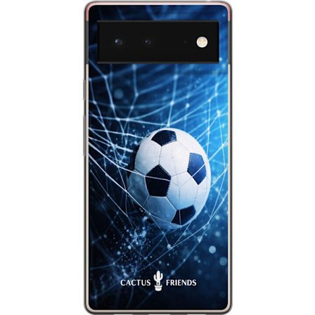 Yhteensopiva Puhelinkuori Google Google Pixel 6 Cactus and Friends – GoalRush
