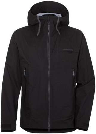 Didriksons M's Sigur Jacket Black