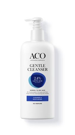 ACO Gentle Cleanser rens 300 ml