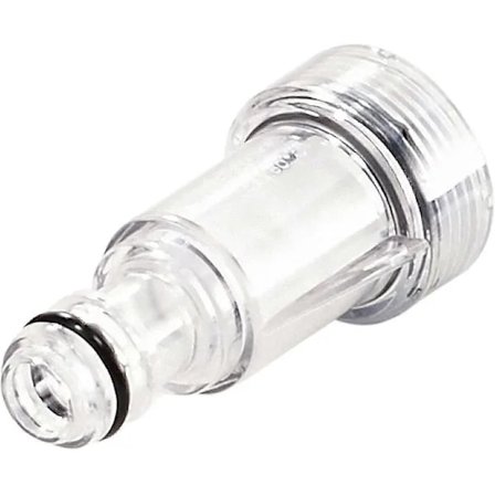 Slangekobling til vandindløbsfilter, tilbehør til højtryksrenser