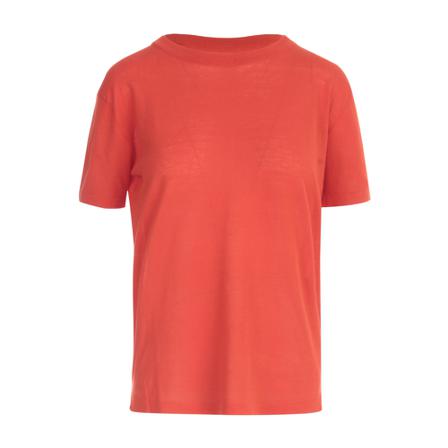 Aspesi short-sleeved T-shirt Rød, Dame T-shirts