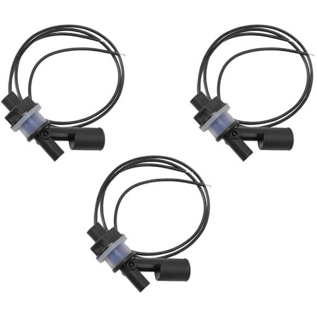 St Vannstandssensor i Plast med Horisontal Flottørbryter for Akvarium