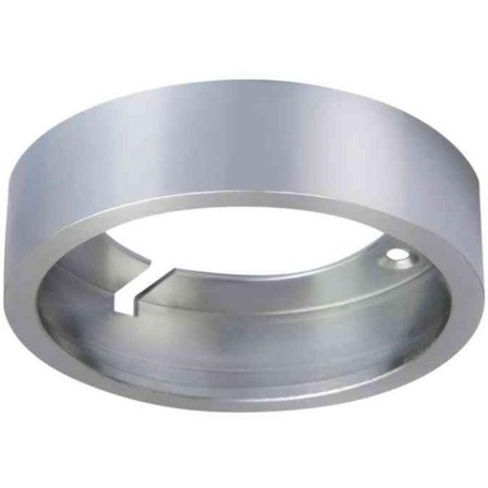 Designlight Q-90A Distansring till Q31A, aluminium, Belysning