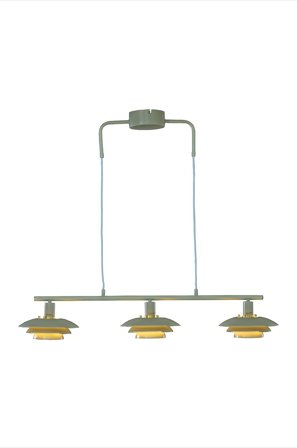 Aneta Lighting - Takpendel Epsilon - Beige - Takpendlar - Från Homeroom