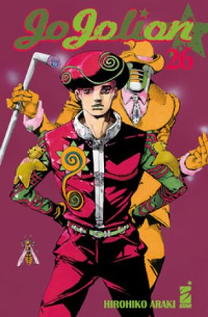 Jojolion. Vol. 26 Hirohiko Araki