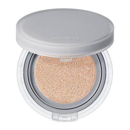 rom&nd Nu Zero Cushion 01 Porcelain17, Makeup, Ansigt, Foundation