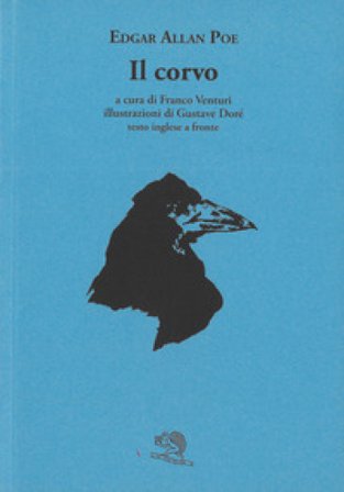 Il corvo. Testo inglese a fronte Edgar Allan Poe