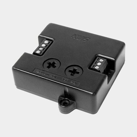 Convertitore di resistenza KUS, tra 0-190 & 240-33 ohm