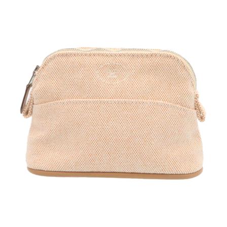 Hermès Vintage, Pre-owned Bolide Beige, Dames, Maat:ONE Size,Canvas