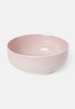 PORTOLINO LIVING Skål POSITANO 14,5 cm Dukning & servering Rosa ONESIZE