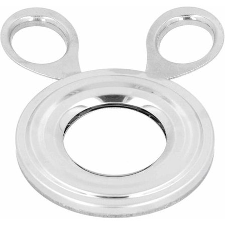 Kogt Æg Topper Rustfrit Stål Æg Skærer ux Skaller Æggeskal Fjern Køkken Madlavning Tilbehør til Morgenmad Madlavning Værktøj