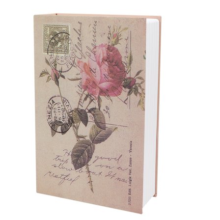 Miniatyrbok Imitation Säker Box Lösenord Skåp Säkerhetsförvaring Box för Pengar Smycken