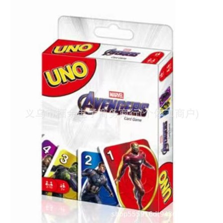 Solitaire UNO Samling Multiplayer Brætspil Solitaire Kortspil Perifert Brætspil Kort Inklusive Uno Strafplet