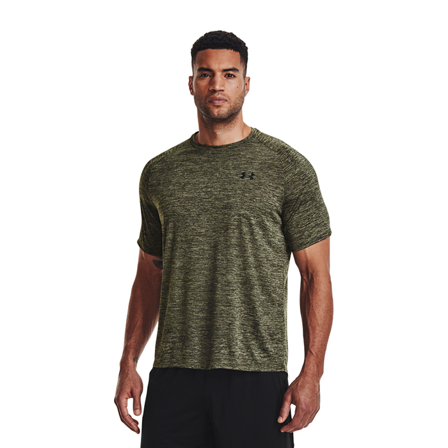 Under Armour UA Tech 2.0 SS Tee, Marine OD Green