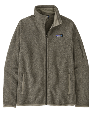 Patagonia W's Better Sweater River Rock Green