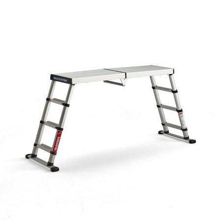 Telescopic work platform RIDGE