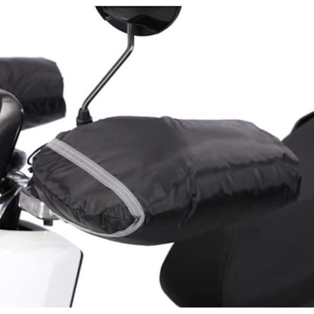 Vinter Efterår Universal Vandtætte Motorcykelstyr Handsker Vindtætte Varme Beskyttende Motorcykelhandsker Installeres på Håndtagsbeskyttere