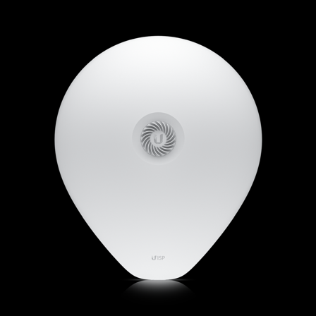 Ubiquiti airFiber 60 Xtreme-Range - trådløs bro - AirFiber
