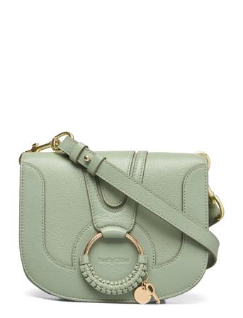 Hana Sbc Bags Crossbody Bags Grøn See By Chloé
