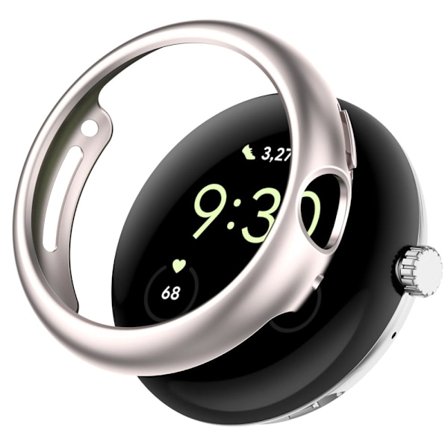 Enkelt cover til Google Pixel Watch - Stjernelys