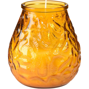 LYSLYKT AMBER 100XØ100MM*