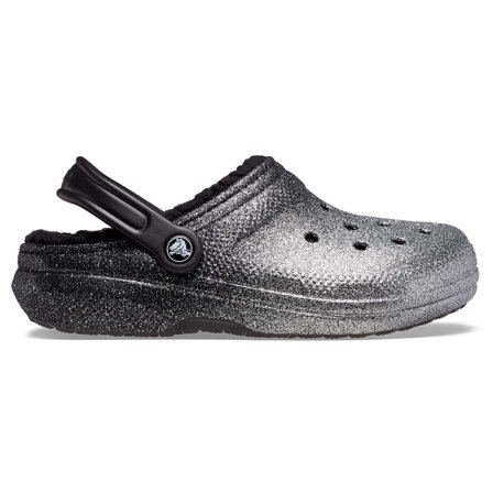 Crocs Classic Glitter-Lined Clog (unisex)