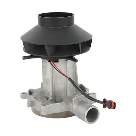 Eberspacher Varmeapparat 12V 2KW Forbrenningsluftvifte Motor Parkeringsvarmer Vifte